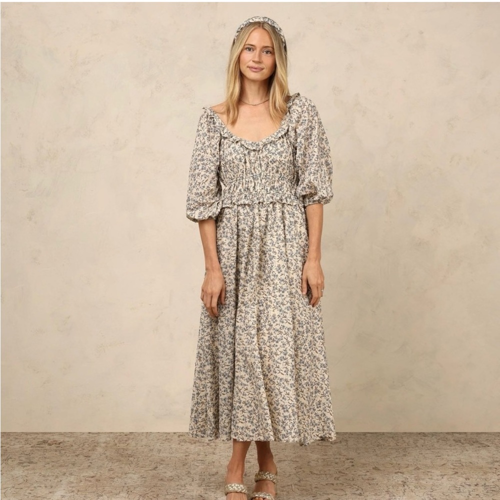 NWOT - Noralee Junie Dress